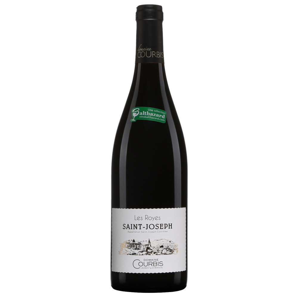 Domaine Courbis Les Royes Saint-Joseph