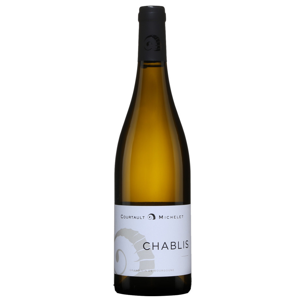 Domaine Courtault-Michelet Chablis White Wine