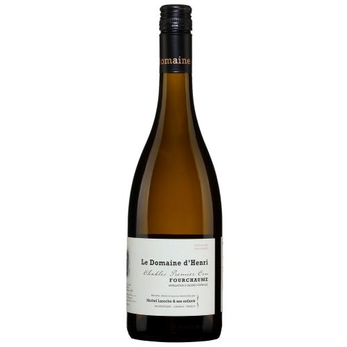 Domaine d'Henri Chablis Premier Cru Fourchaume