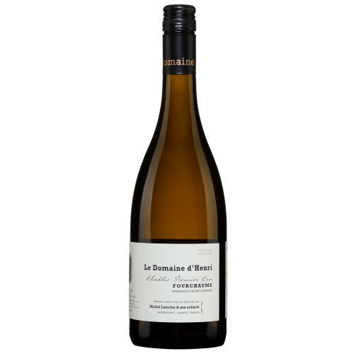 Domaine dHenri Chablis Premier Cru White Wine