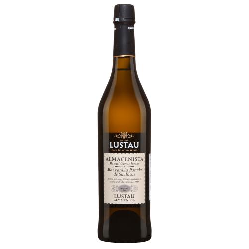 Emilio Lustau Almacenista Manzanilla Pasada de Sancular 1/80 Jerez-Xérès-Sherry