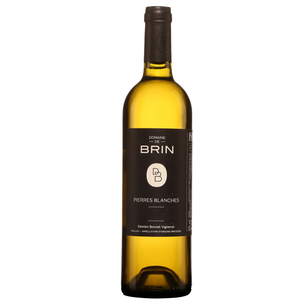 Domaine De Brin Les Pierres Blanches