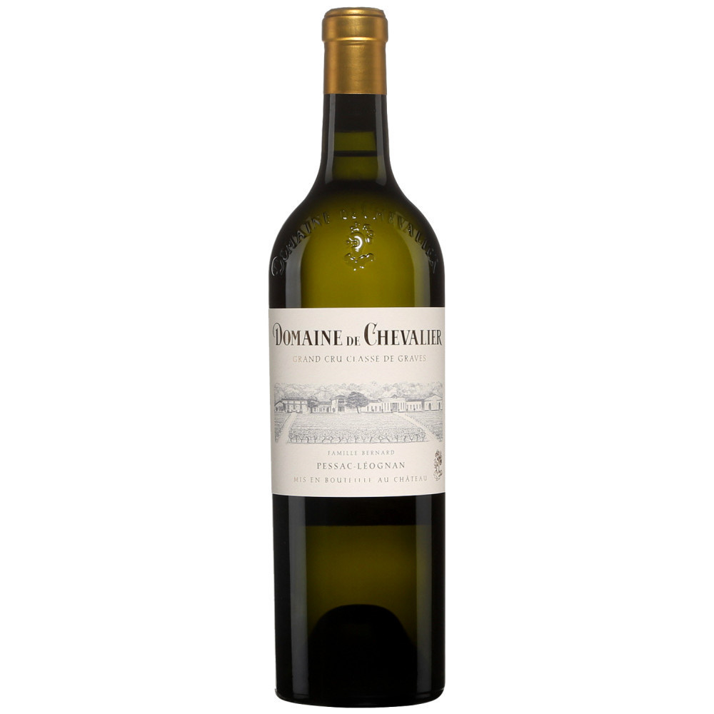 Domaine de Chevalier Cru Classé de Graves Pessac-Léognan