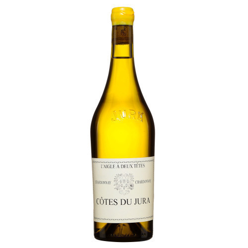 Domaine de lAigle à Deux Têtes Côtes du Jura White Wine