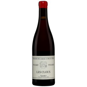 Domaine de l'Aigle à Deux Têtes Les Clous Poulsard