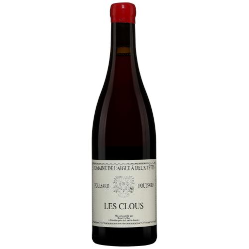 Domaine de l'Aigle à Deux Têtes Les Clous Poulsard