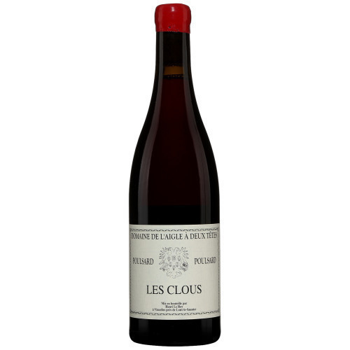 Domaine de lAigle à Deux Têtes Côtes du Jura Red Wine