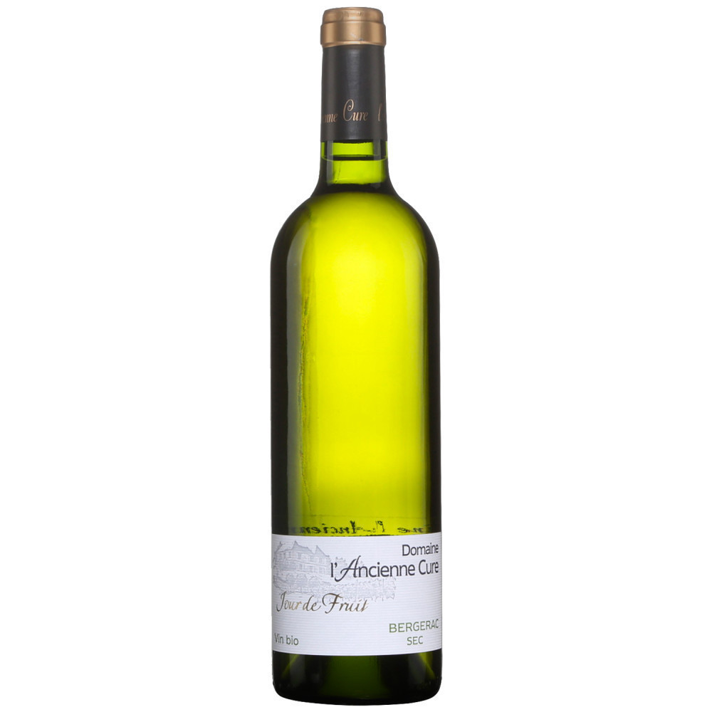 Domaine de lAncienne Cure Jour de Fruit Bergerac Sec White Wine