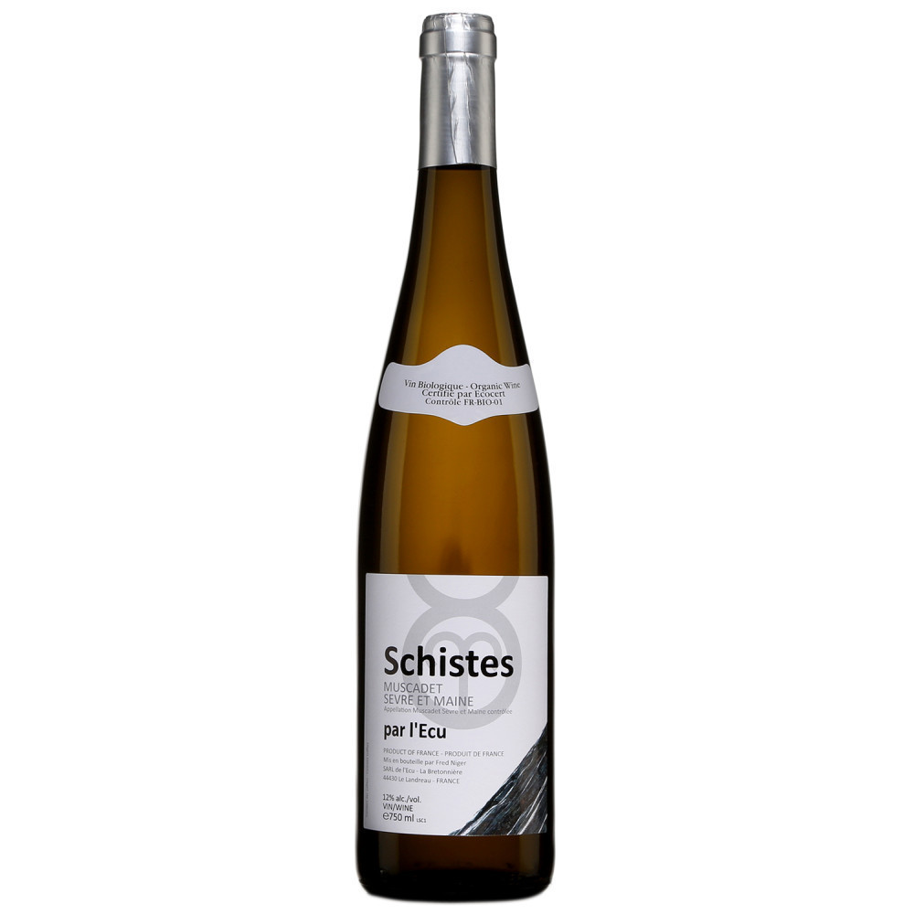 Domaine de l'Écu Muscadet-Sèvre et Maine Schistes