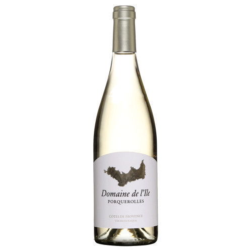 Domaine de lIle Côtes de Provence White Wine