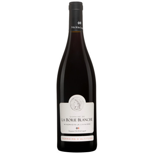 Domaine de la Borie Blanche Minervois-La Livinière Red Wine