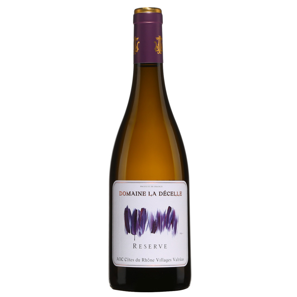 Domaine de la Decelle Côtes du Rhône White Wine