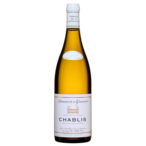 Domaine de la Génillotte Chablis White Wine