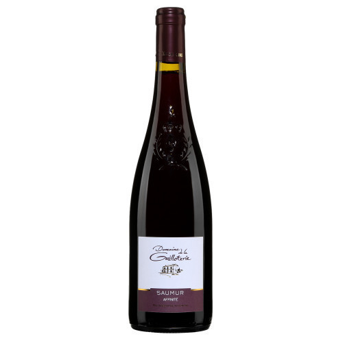 Domaine de la Guillotterie Saumur Cuvée Affinité Red Wine