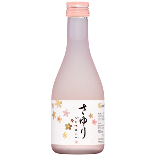 Sayuri Nigori Junmai Sake