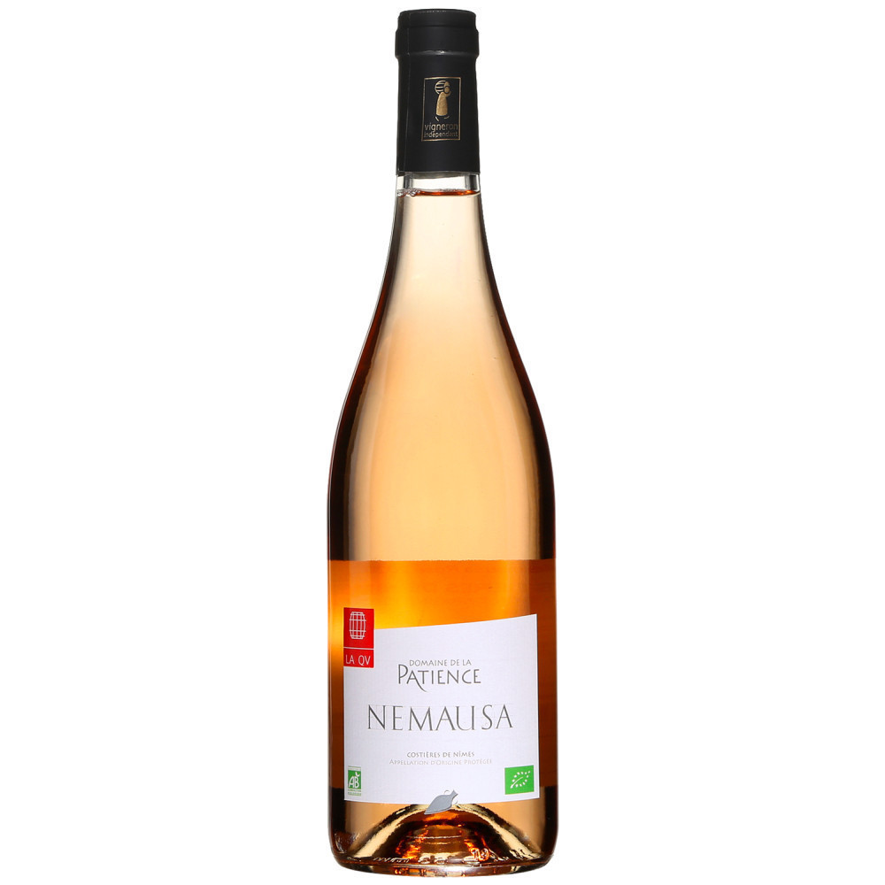 Domaine de la Patience Costières de Nîmes Rosé Wine