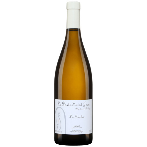 Domaine de La Porte Saint-Jean Les Pouches Saumur White Wine