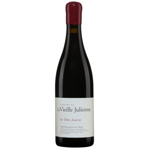 Domaine de la Vieille Julienne Châteauneuf-du-Pape Les Trois-Sources