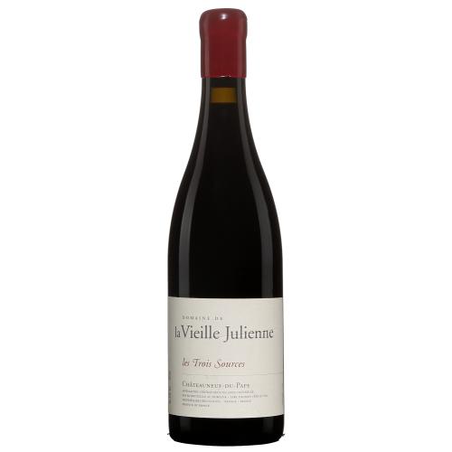 Domaine de la Vieille Julienne Les Trois-Sources