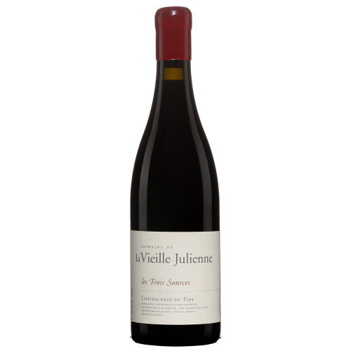 Domaine de la Vieille Julienne Les Trois-Sources Red Wine