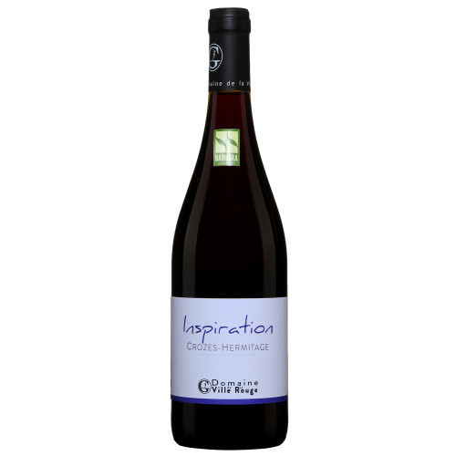 Domaine de la Ville Rouge Crozes-Hermitage Red Wine