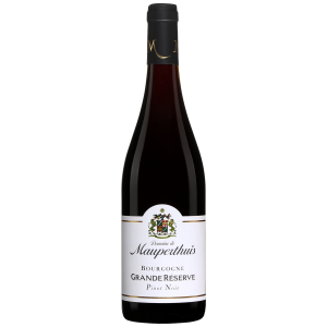 Domaine de Mauperthuis Bourgogne Pinot Noir Grande Réserve