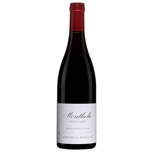 Domaine de Montille Monthelie Red Wine