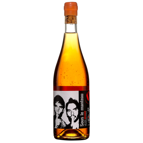 Domaine des Amiel Sous le Manteau Orange Wine
