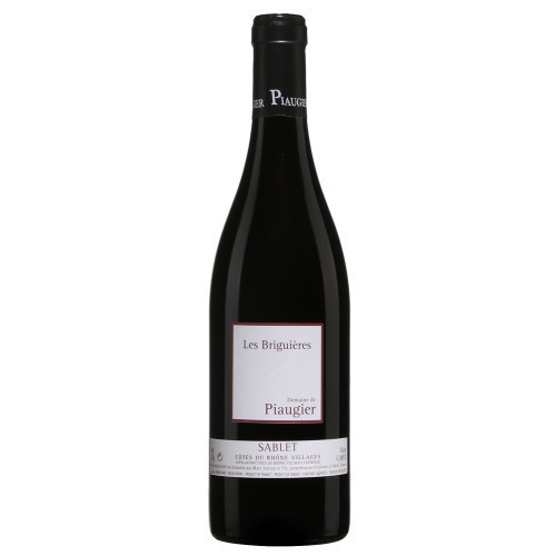 Domaine de Piaugier Côtes-du-Rhône Villages Sablet Red Wine