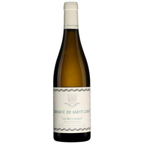 Domaine de St-Cosme Les Deux Albion White Wine