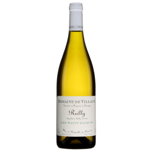 Domaine de Villaine Les St-Jacques Rully