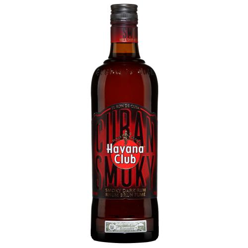 Havana Club Cuban Smoky