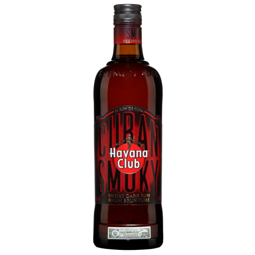 Havana Club Cuban Smoky Rum