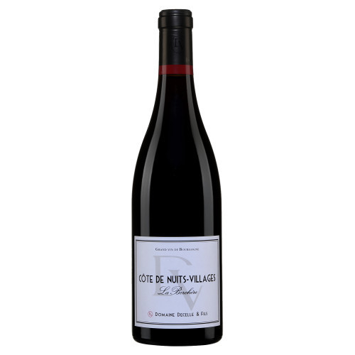 Domaine Decelle & Fils Côte de Nuits La Berchère Red Wine