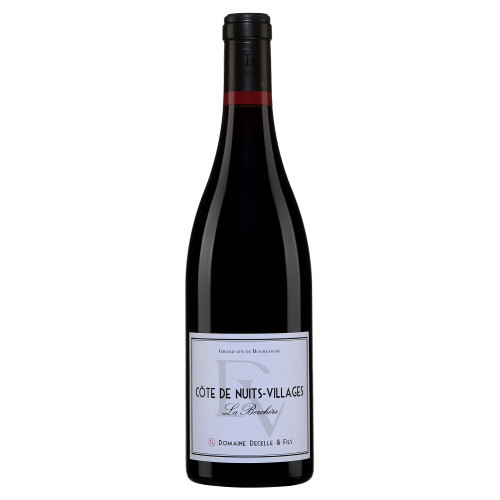 Domaine Decelle &amp; Fils Côte de Nuits La Berchère Red Wine