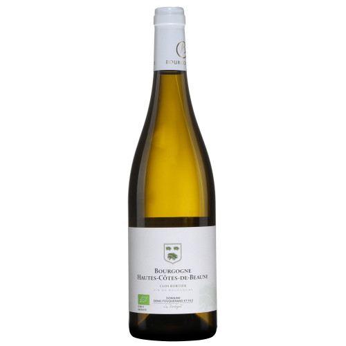 Domaine Denis Fouquerand & fils Hautes Côtes de Beaune Clos Bortier White Wine