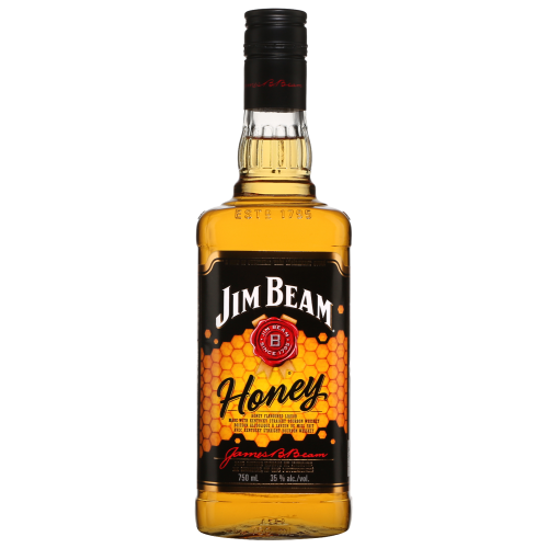 Jim Beam Honey Liqueur