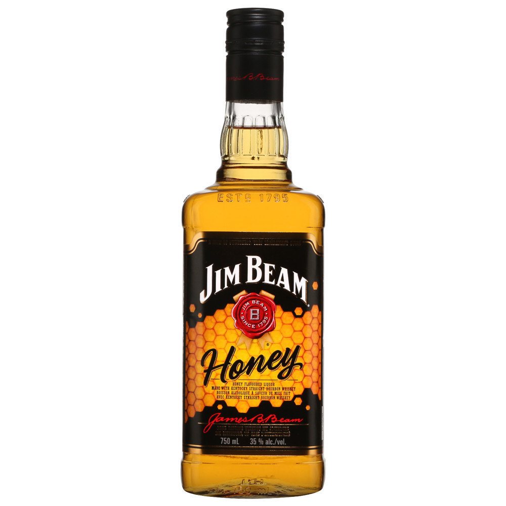 Jim Beam Honey Liqueur