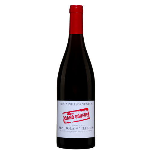 Domaine des Nugues Beaujolais-Villages Red Wine