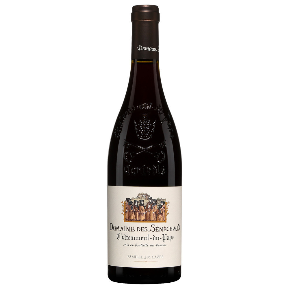 Domaine des Sénéchaux Châteauneuf du Pape