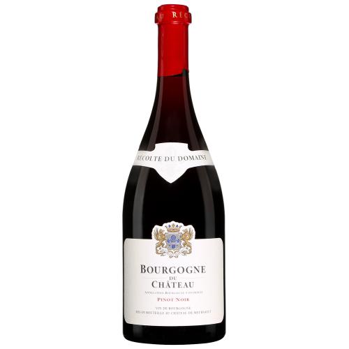 Domaine du Château de Meursault Bourgogne Pinot Noir