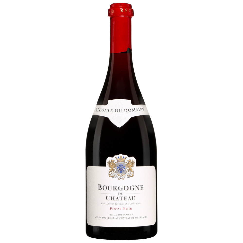 Domaine du Château de Meursault Bourgogne Pinot Noir