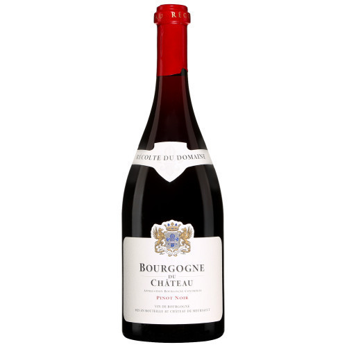 Domaine du Château de Meursault Bourgogne Pinot Noir Red Wine