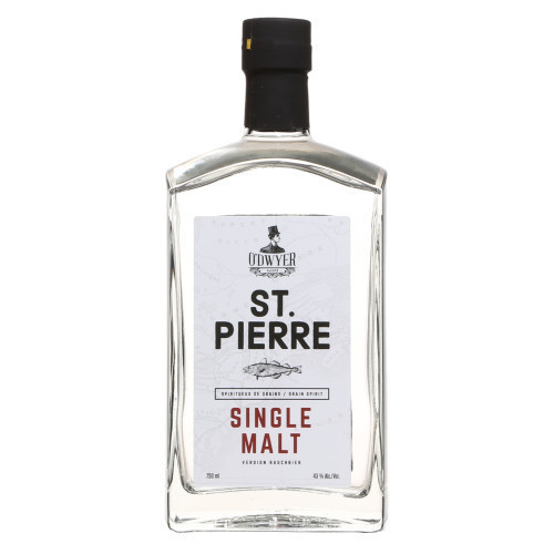 St. Pierre Version Rauchbier Single Malt Whisky