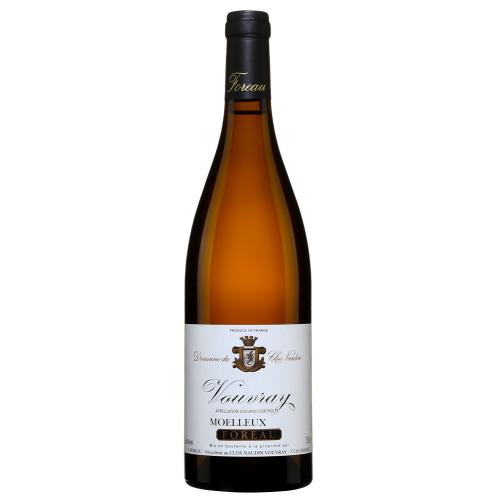 Domaine du Clos Naudin Vouvray Moelleux