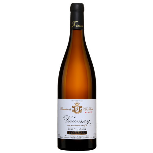 Domaine du Clos Naudin Vouvray Moelleux Reserve White Wine