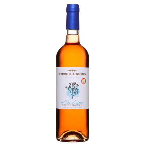 Domaine du Lendemain Côtes Catalanes Rosé Wine