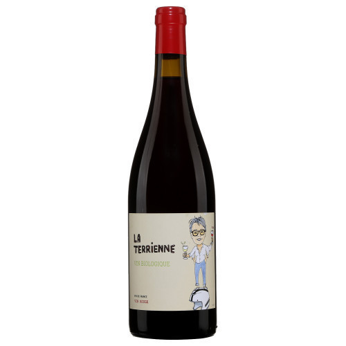 Domaine du Mas Neuf La Terrienne Red Wine