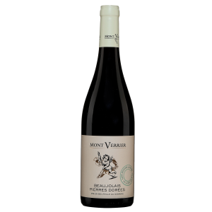 Domaine du Mont Verrier Beaujolais Pierre Dorées