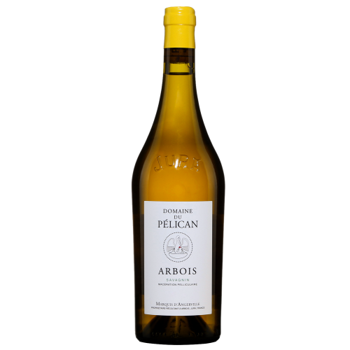 Domaine du Pelican Savagnin Maceration Pelliculaire White Wine